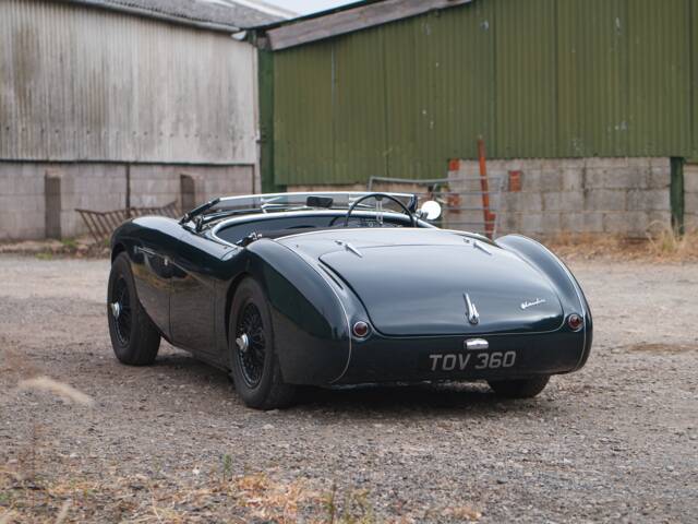 Austin-Healey 100/4 (BN2)