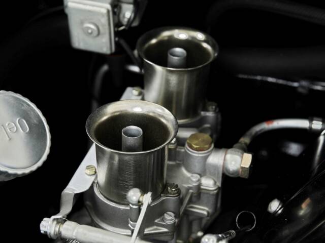 Porsche 356 B Carrera 2/2000 GS