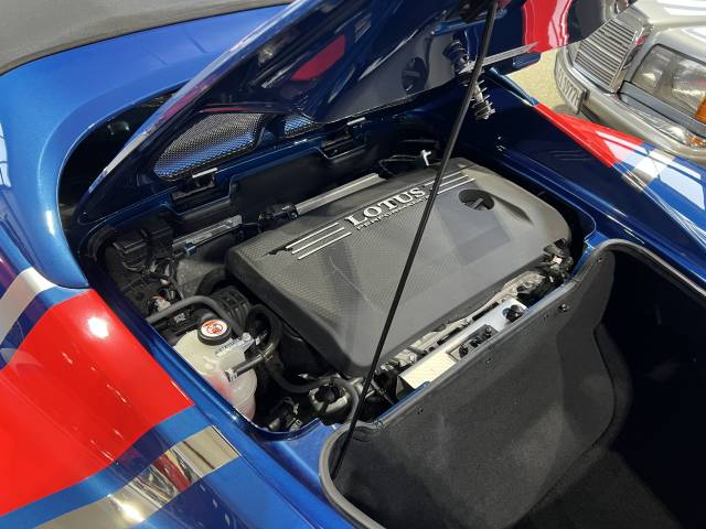 Lotus Elise Sport 220