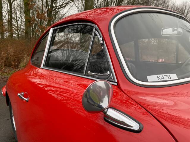 Porsche 356 C 1600
