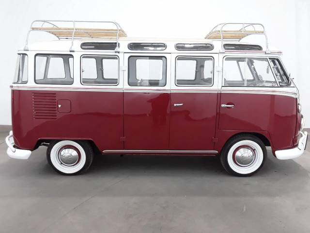 Volkswagen T1 Brasil