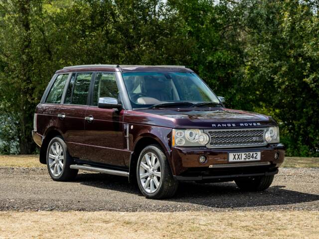 Bild 1/50 von Land Rover Range Rover V8 Supercharged (2006)