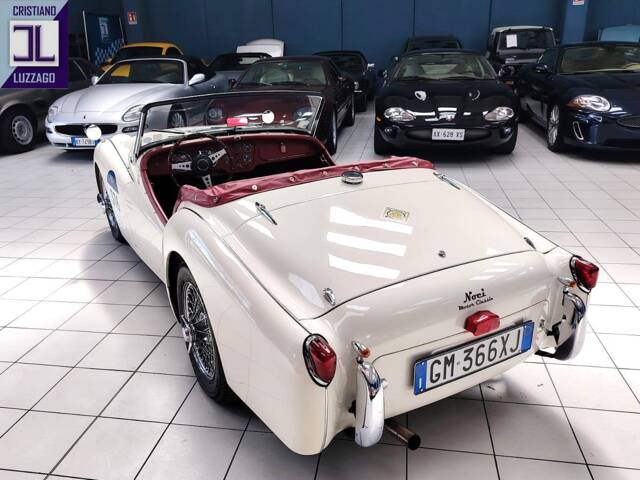 Triumph TR 3