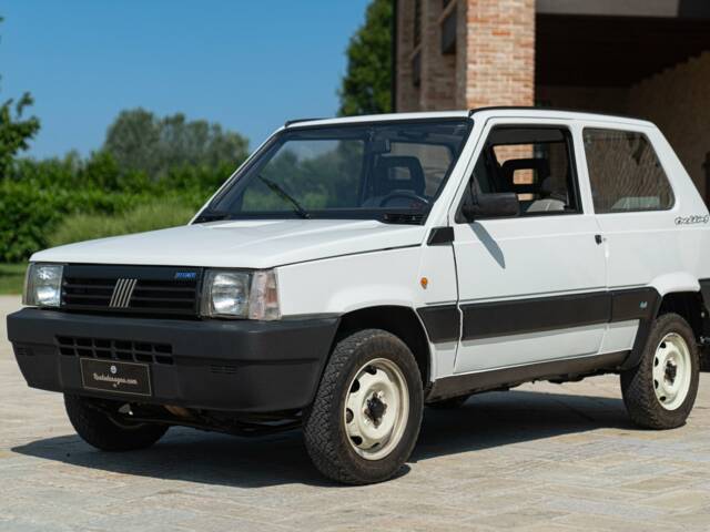 Bild 1/50 von FIAT Panda 4x4 1000 &quot;Trekking&quot; (1991)