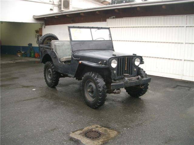Bild 1/13 von Jeep CJ-2A (1948)