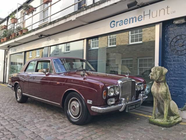 Image 1/26 of Bentley Corniche (1974)