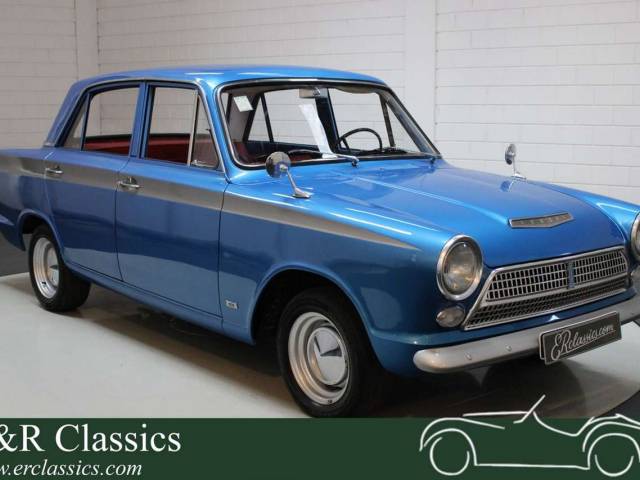 Image 1/30 de Ford Cortina 2000 (1963)