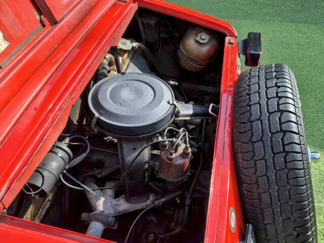 SIATA Spring 850