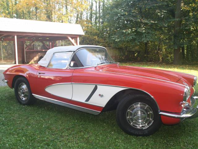 Chevrolet Corvette