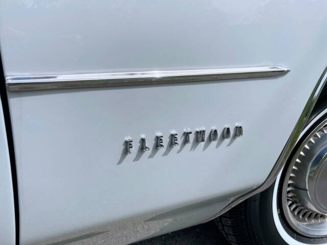 Cadillac 75 Fleetwood