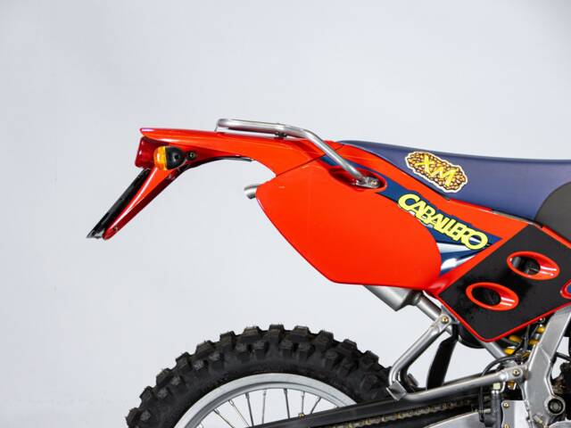 Fantic Caballero 125