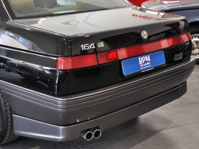 Alfa Romeo 164 3.0 24V Q4
