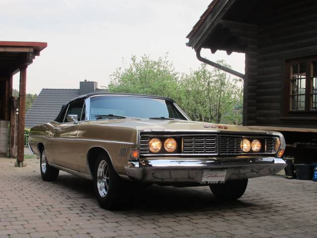 Ford 390 LDT 1968 . only one y