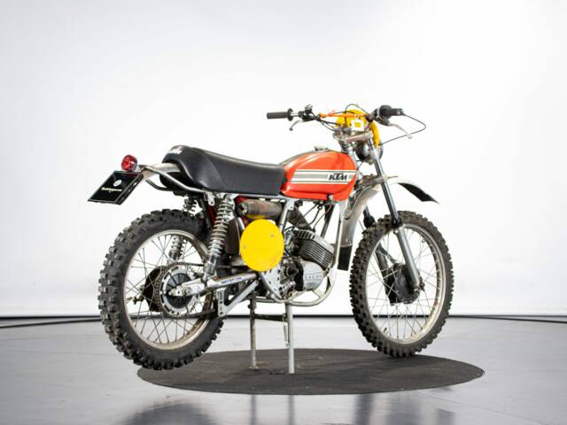 KTM 50 GS