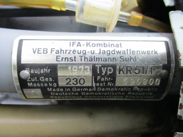 Simson Schwalbe KR 51/1