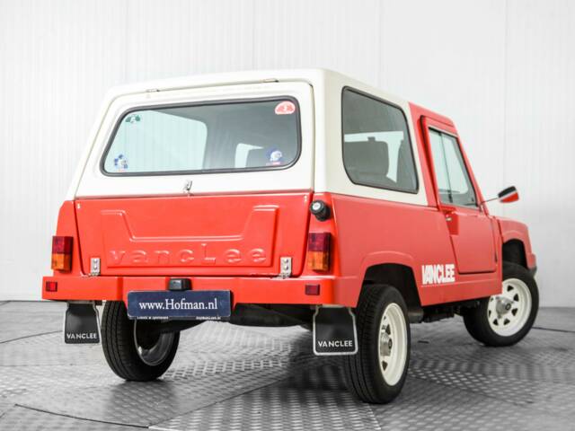 Vanclee 600 Mungo