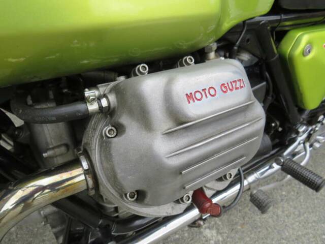 Moto Guzzi V7 Sport