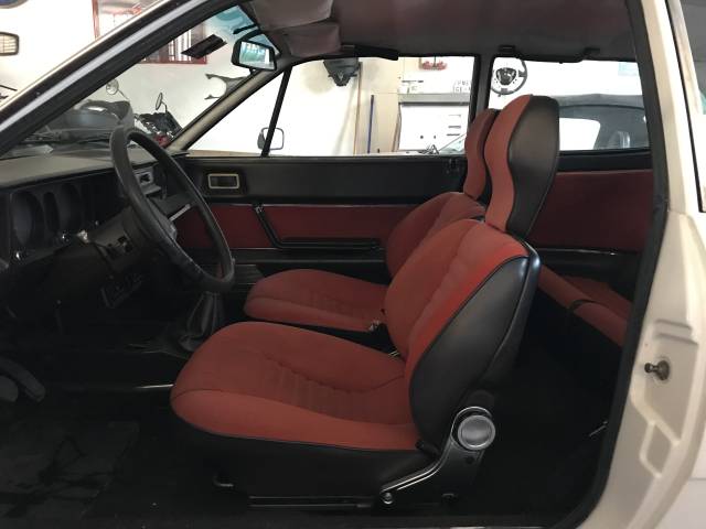 Lancia Beta HPE 2000