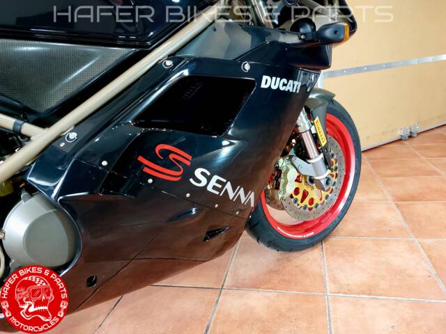 Ducati 916 Senna III