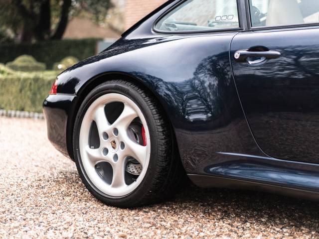Porsche 911 Carrera 4S