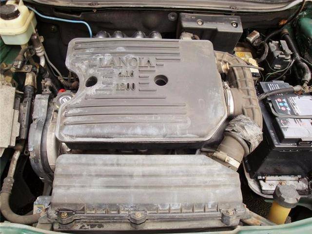 Lancia Y 1.2 16V