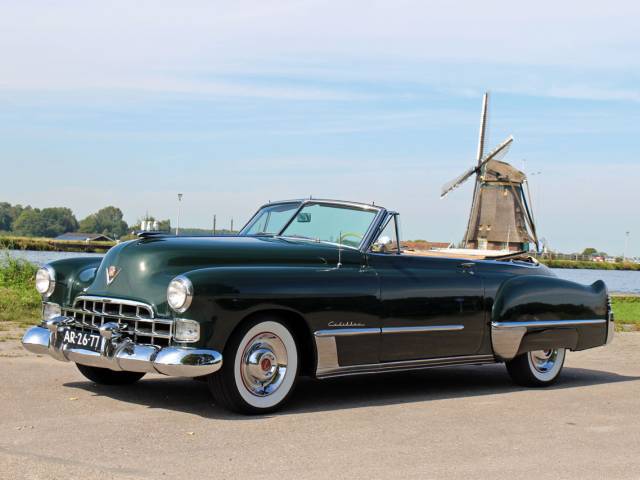 Cadillac 62 Convertible