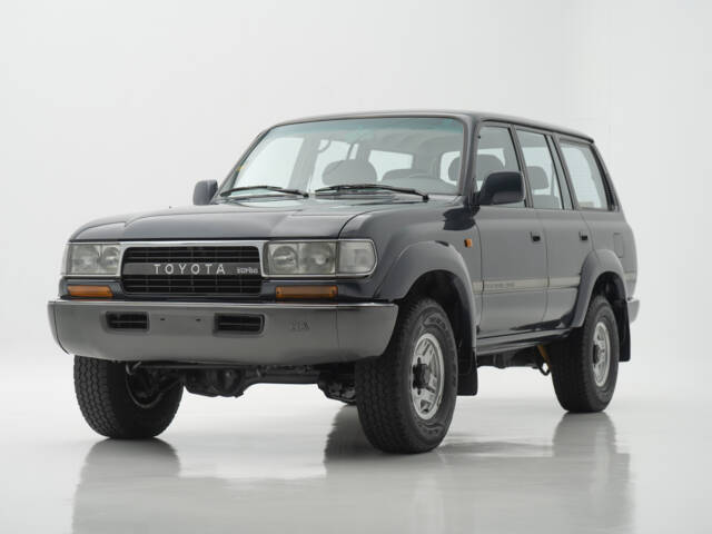 Image 1/94 de Toyota Land Cruiser J80 (1992)