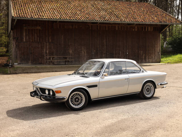 Image 1/94 de BMW 3.0 CS (1972)