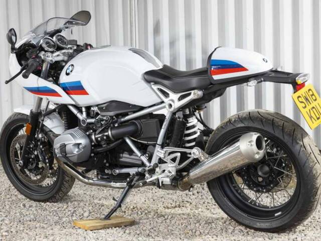 BMW R NineT