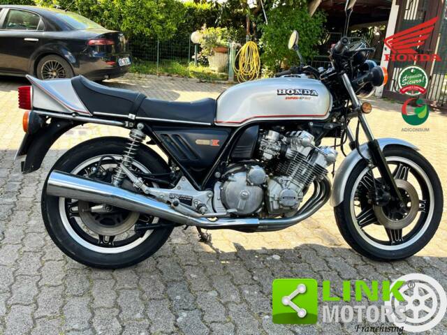 Immagine 1/10 di Honda DUMMY (1980)