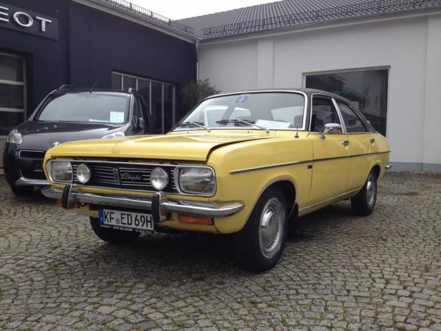Bild 1/10 von Chrysler-Simca 2 Liter (1973)