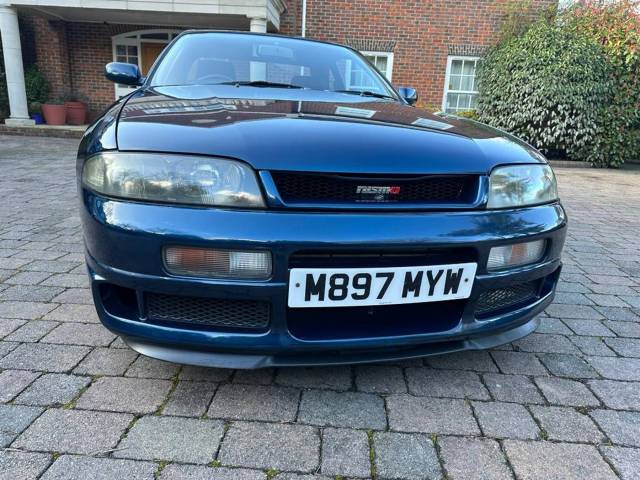 Bild 1/8 von Nissan Skyline GTS25T (1994)