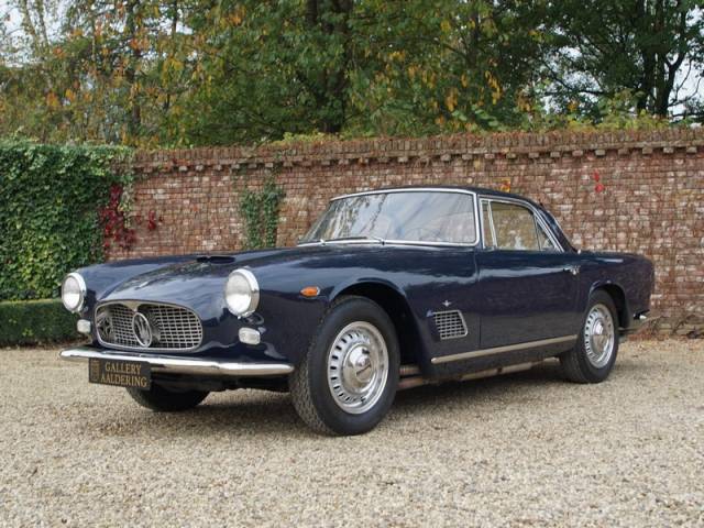 Maserati 3500 GTI Touring