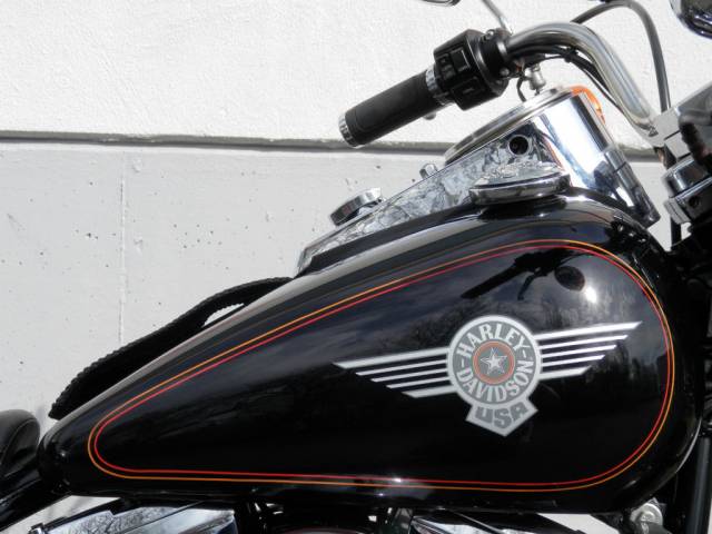Harley-Davidson FLSTF Fat Boy