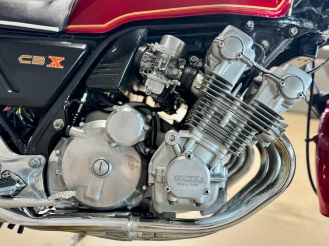 Honda CBX 1000