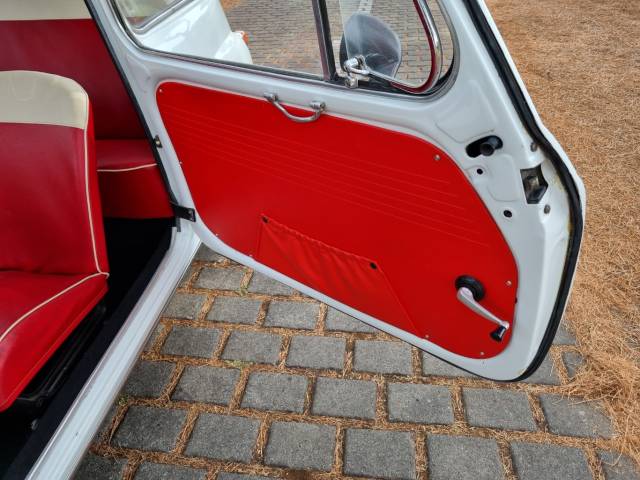 FIAT 600 D
