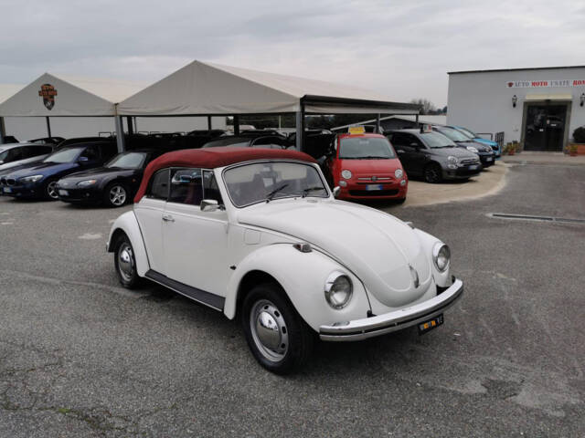 Image 1/23 of Volkswagen Beetle 1300 (1971)