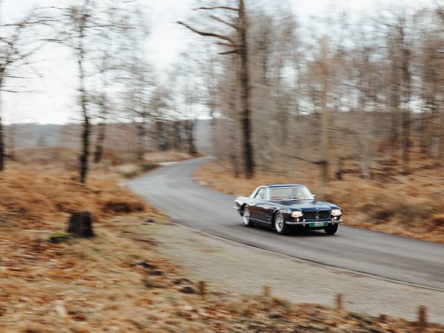 Maserati 5000 GT Allemano
