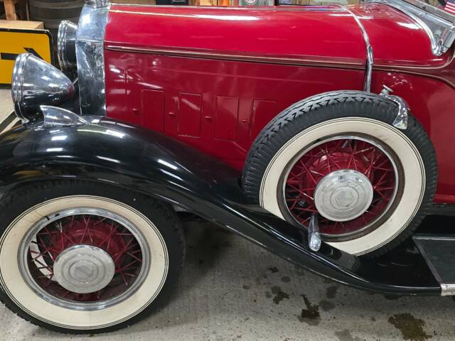 Pierce-Arrow Modell 43