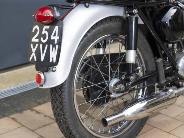 Triumph T 20 Tiger Cub