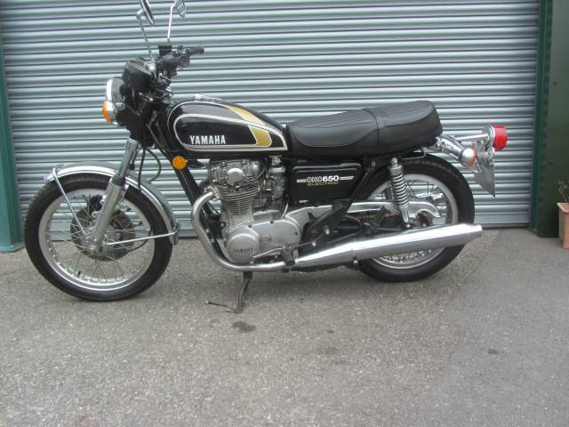 Imagen 1/8 de Yamaha DUMMY (1975)