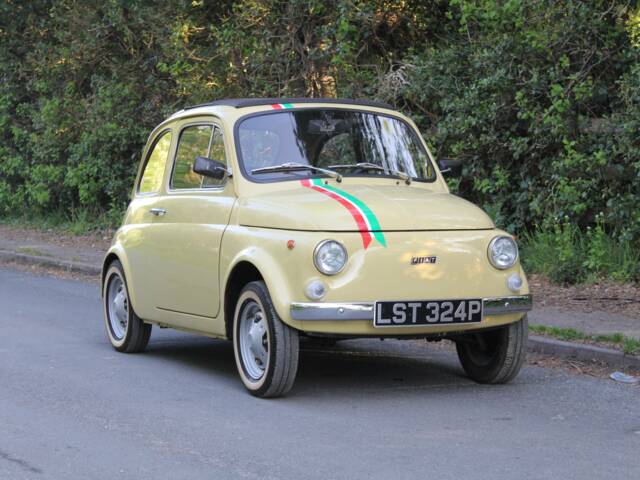 Image 1/16 of FIAT 500 F (1976)