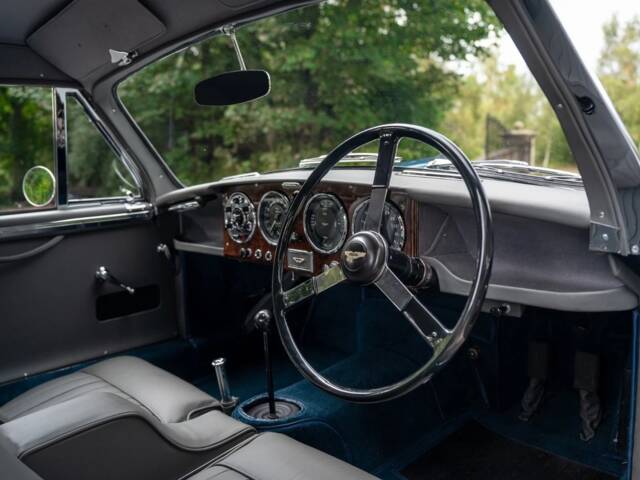 Aston Martin DB 2/4 Mk II