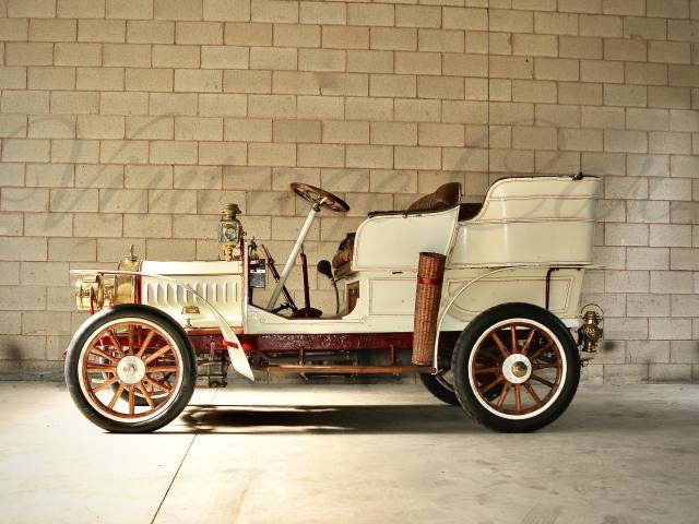 Immagine 1/43 di De Dion-Bouton 8 HP (1907)