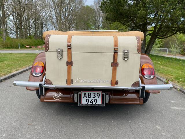 Excalibur SS Series III