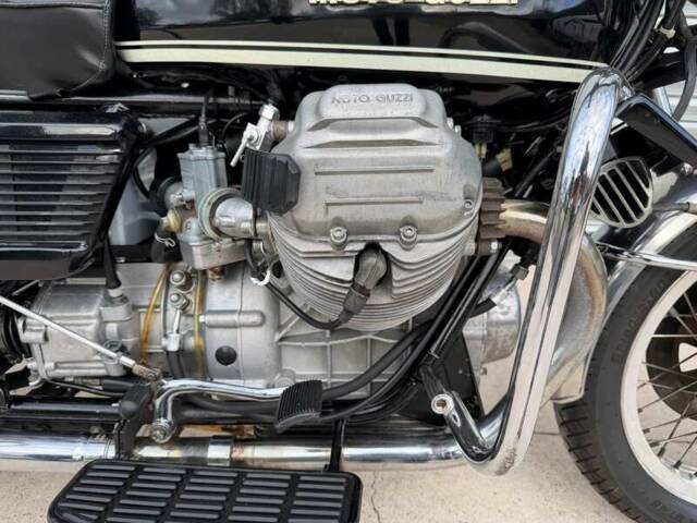 Moto Guzzi V 1000 I-Convert