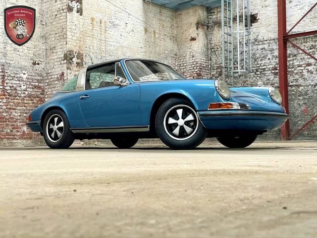 Imagen 1/50 de Porsche 911 2.2 S (1970)