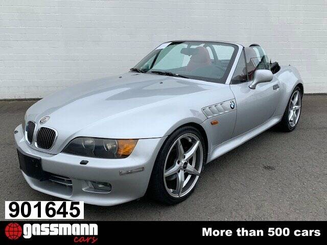 Image 1/15 of BMW Z3 Cabriolet 3.0 (2001)