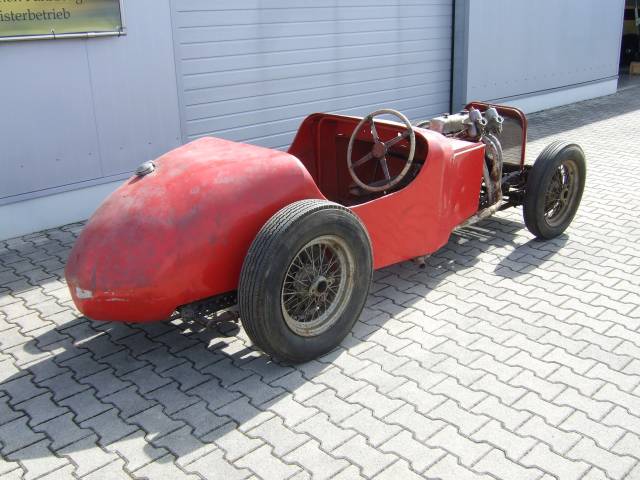 MG P-Type "Mitchell-Special"