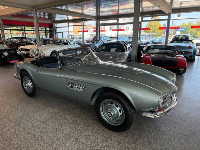 BMW 507